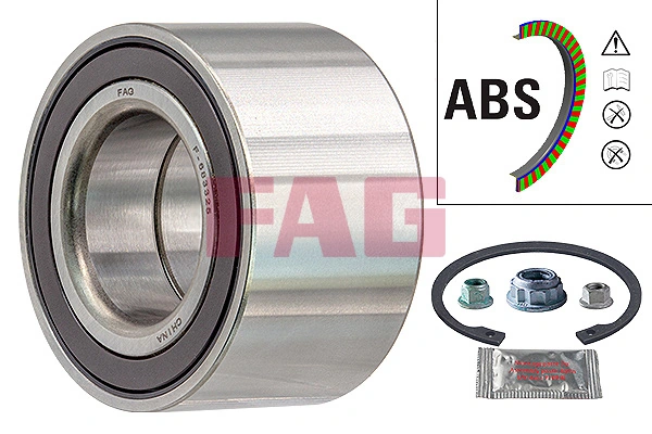 Wheel Bearing Kit